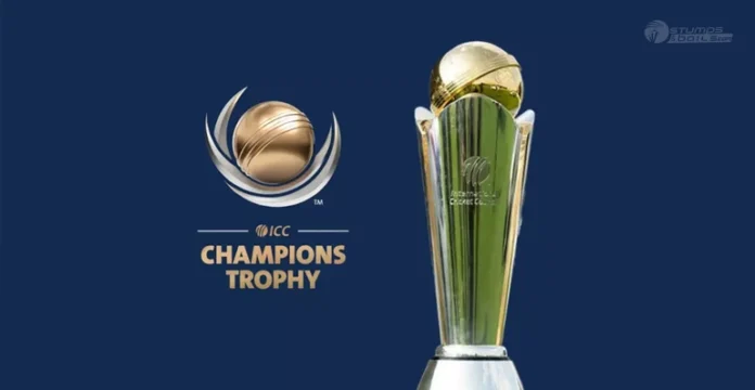 Champions Trophy Update 2025