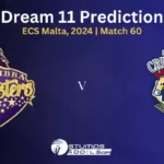 BBL vs SOC Dream11 Prediction, Fantasy Cricket Tips and Playing 11 for 60th Match of ECS Malta T10