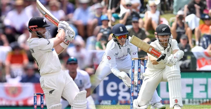 ENG vs NZ 1st Test Day 1 Match Updates