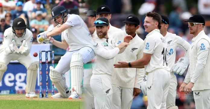 ENG vs NZ 1st Test Day 2 Match Updates