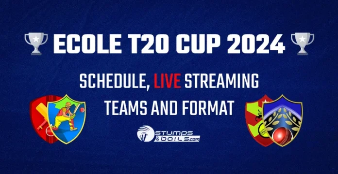 Ecole T20 Cup 2024