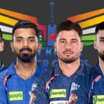 For whom should Lucknow Super Giants use RTM card? 