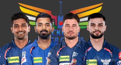 For whom should Lucknow Super Giants use RTM card? 