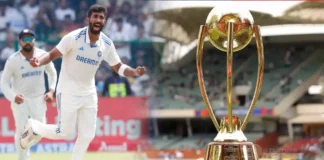 Bumrah to captain Border-Gavaskar Trophy