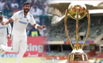 Why does Gavaskar want Bumrah to captain the entire BGT? Bumrah to captain Border-Gavaskar Trophy