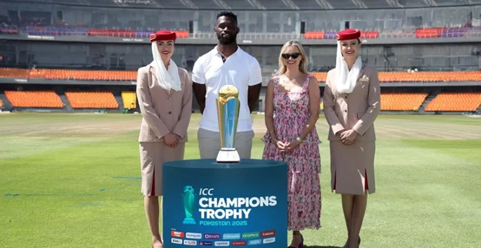 When will ICC announce the Champions Trophy 2025 schedule