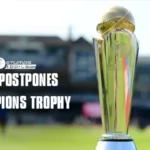 Why did ICC Cancel Champions Trophy Schedule Announcement?