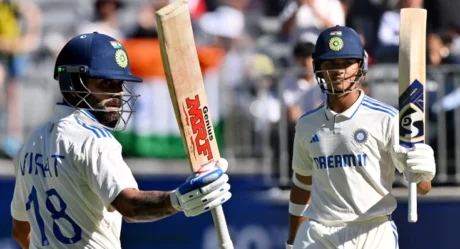 BGT 2024-25: Centuries from Kohli, Jaiswal take India to brink of dominance