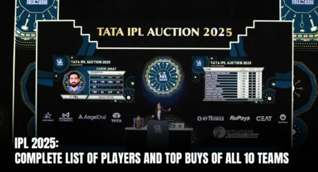 IPL 2025: Complete List of Players and Top Buys of All 10 Teams