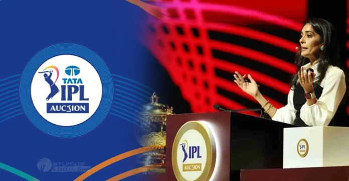 IPL 2025 Mega Auction Details