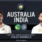 Not Rohit Sharma! Virat Kohli features in Australian media’s poster for BGT  