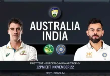 Not Rohit Sharma! Virat Kohli features in Australian media’s poster for BGT India vs Australia Border-Gavaskar Trophy poster controversy