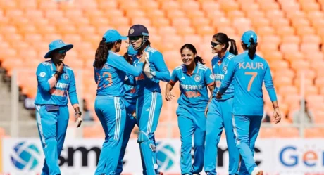 BCCI announced Indian Women’s team squad for the ODI series vs Australia 2024