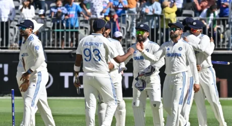 From Adelaide’s Collapse to Confidence: India’s Pink Ball Test Journey