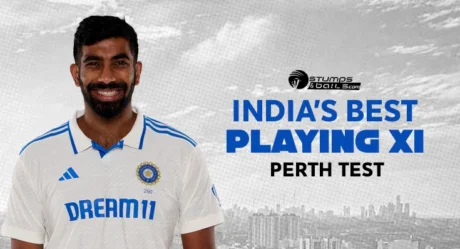 India’s best 11 for Perth Test: Powerhouse lineup to challenge Australia  