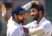 Jasprit Bumrah Or Rohit Sharma? The Test Captain Debate Jasprit Bumrah vs Rohit Sharma Test Captaincy