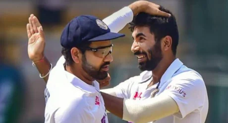 Jasprit Bumrah Or Rohit Sharma? The Test Captain Debate