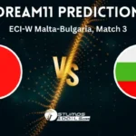 MLT-W vs BUL-W Dream11 Prediction, Pitch Report, Playing 11, and Fantasy Cricket Tips for ECI-W Malta-Bulgaria, 2024