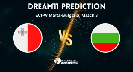 MLT-W vs BUL-W Dream11 Prediction, Pitch Report, Playing 11, and Fantasy Cricket Tips for ECI-W Malta-Bulgaria, 2024