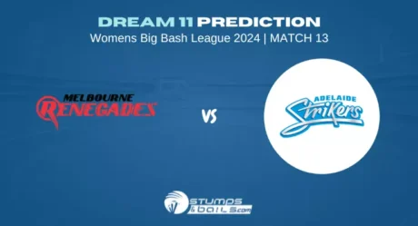 MR-W vs AS-W Dream11 Prediction, Playing 11, Pitch Report, Fantasy Cricket Tips for 13th Match of Womens Big Bash League 2024