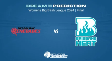 MR-W vs BH-W Final Match Dream11 Prediction, Fantasy Cricket Tips for WBBL 2024