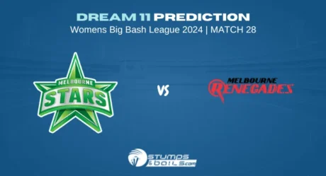 MS-W vs MR-W Dream11 Prediction Today Match of WBBL 2024, Match 28