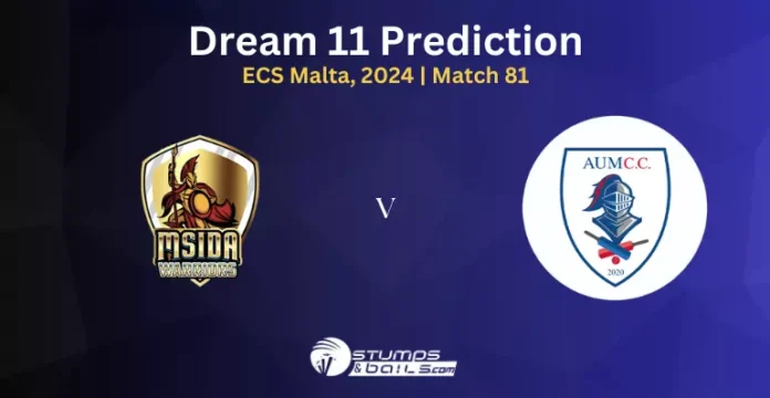 MSW vs AUM Dream11 Prediction