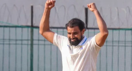 Mohammed Shami Slams Manjrekar Over Injury Criticism Ahead of IPL Auction