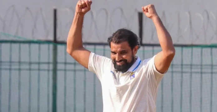 Mohammed Shami responds to Manjrekar's injury criticism