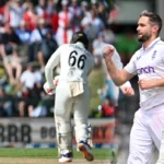 Chris Woakes Double Strike Gives England Edge As They Push for First Test Victory