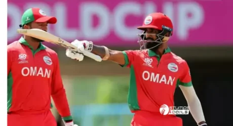 OMN vs NED 1st T20I Highlights: Oman Clinches Thrilling 3-Wicket Win Over Netherlands