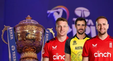 Overseas stars set to spark bidding war in IPL 2025 Auction  