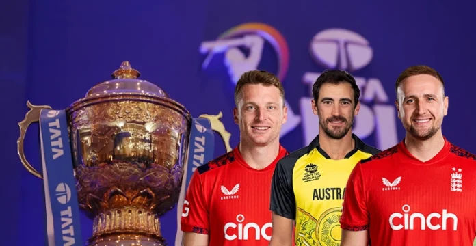 3 Overseas players in high demand for IPL 2025