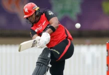 Hobart Hurricanes Women Triumph Over Perth Scorchers in 38th WBBL Match PS-W vs HB-W Match Highlights