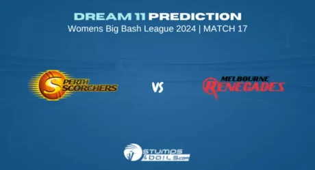 PS-W vs MR-W Dream11 Prediction: Fantasy Cricket Teams and Playing 11 for 17th Match of Women’s Big Bash League 2024