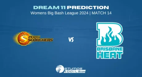 PS-W vs BH-W Dream11 Prediction: Dream11 Team, Fantasy Tips & Pitch Report WBBL 2024 – 14th Match