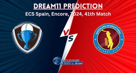 PKB vs BI Dream11 Prediction, Fantasy Tips, Teams for ECS Spain, Encore, 2024, Match 41