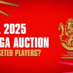 Which players should RCB target in IPL 2025 mega auction?