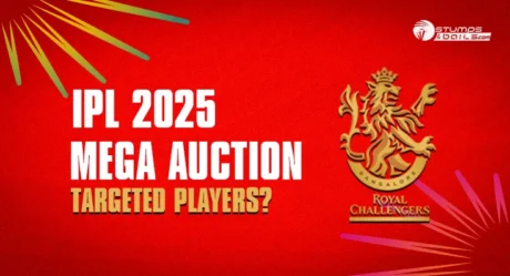 Which players should RCB target in IPL 2025 mega auction?