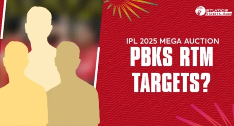 PBKS RTM Targets: Who should they retain for maximum impact? 