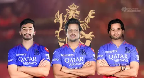 RCB’s best playing 11 and impact players for IPL 2025  