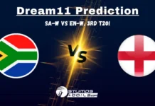 SA-W vs EN-W Dream11 Prediction for 3rd T20I of England women tour of South Africa 2024 SA-W vs EN-W 3rd T20I Dream11 Prediction