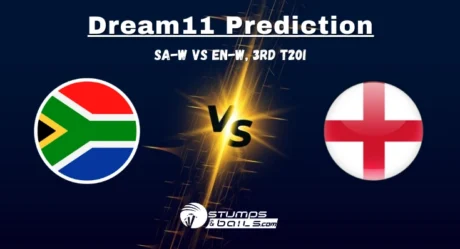 SA-W vs EN-W Dream11 Prediction for 3rd T20I of England women tour of South Africa 2024