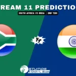 SA vs IND 2nd T20I Dream11 Prediction: St George’s Park, Gqeberha Pitch Report, Playing 11