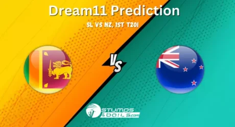 SL vs NZ 1st T20I Dream11 Prediction for New Zealand tour of Sri Lanka T20I Series 2024