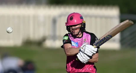 SS-W vs PS-W Match 34 Highlights: A dramatic tie keeps WBBL 2024 Sixers and Scorchers playoff hopes alive