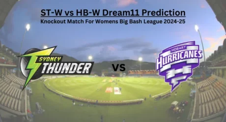 ST-W vs HB-W Dream11 Prediction: Playing 11 and Fantasy Cricket Tips for WBBL 2024-25 Knockout