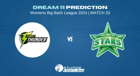 ST-W vs MS-W Dream11 Prediction Today: Fantasy Cricket Team for Match 33 of WBBL 2024-25