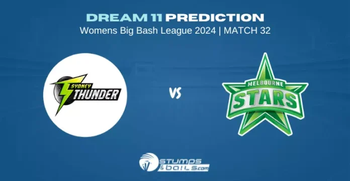 ST-W vs MS-W Dream11 Prediction Today