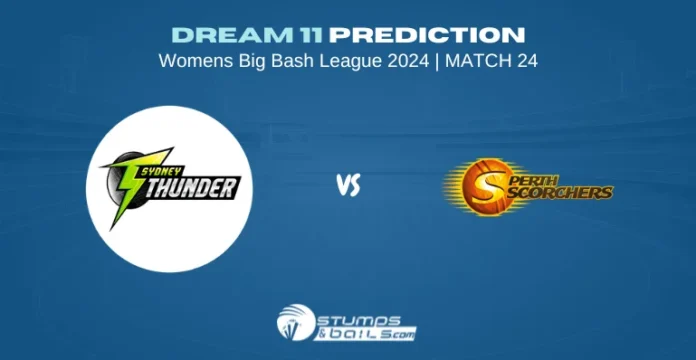 ST-W vs PS-W Dream11 Prediction Today Match